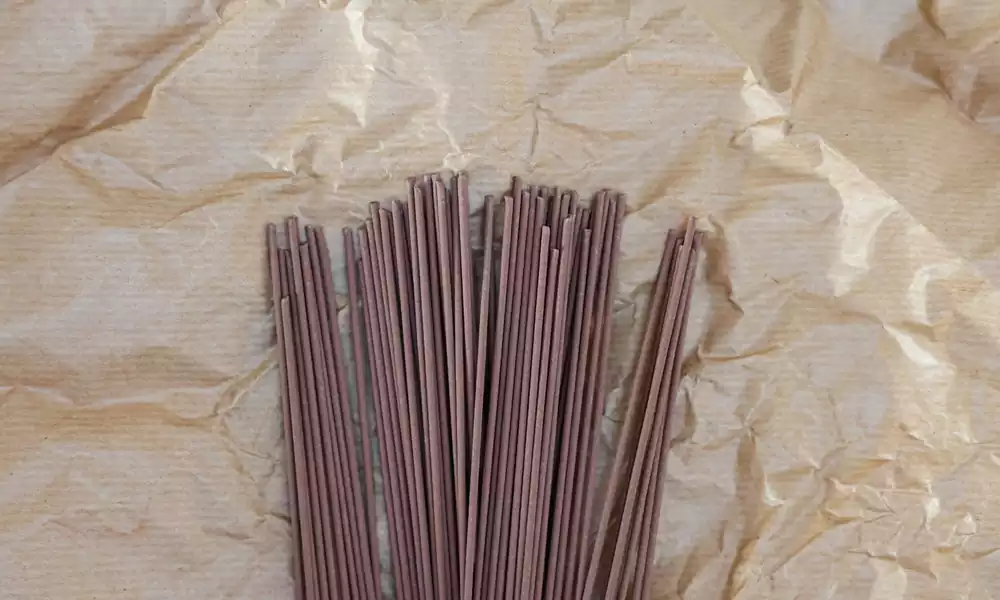 Agarbatti sticks business